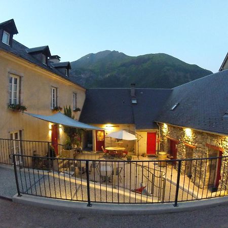 Gite La Maisonnee Sazos エクステリア 写真